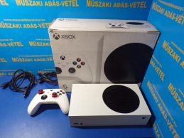 Microsoft Xbox Series S 512GB Játékkonzol jótállással