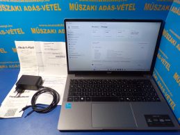 Acer Aspire lite15 (AL15-32P-C1TH) Laptop 2027.09.25.-ig GYÁRI GARANCIA!