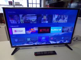 Smart Tech SMT32P18SA10 Smart led tv(okos) jótállással