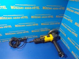 STANLEY FMEG220 Flex sarokcsiszoló jótállással