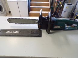 Makita UC4003A elektromos láncfűrész jótállással, főkép