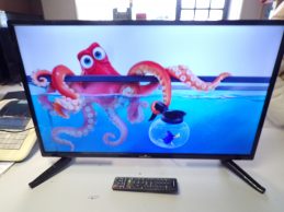 Smart Tech LE-2819 Led Tv jótállással, főkép