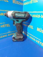 Makita TD110D Ütvecsavarozó jótállással, főkép