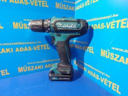 Makita DF331D behajtó jótállással, főkép