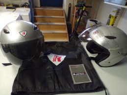 ÚJ! Explorer R.evolution bukósisak , főkép