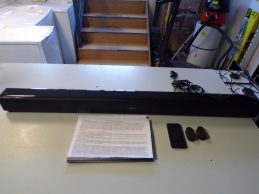 PEAQ 50 Hangprojektor 2027.02.-hó ig GYÁRI GARANCIA, főkép