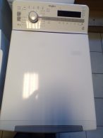 Whirlpool TDLR 6230SS mosógép jótállással, főkép