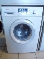 Bosch WAB20262 mosógép jótállással, főkép