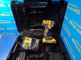 DEWALT DCF888 behajtó jótállással, főkép