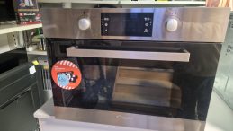 ÚJ! Candy MIC 440 TX 44 literes ,beépíthető Mikrohullámú sütő jótállással, főkép