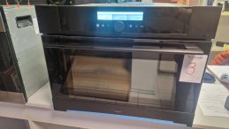 ÚJ! Pelgrim MAG834MAT  55 literes, beépíthető mikrohullámú sütő jótállással, főkép