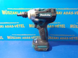 Makita DTW300Z Ütvebehajtó jótállással, főkép