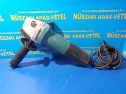 Makita 9558HNR flex sarokcsiszoló jótállással, főkép