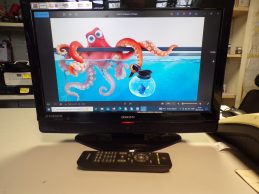 ORION T19S Lcd tv jótállással, főkép