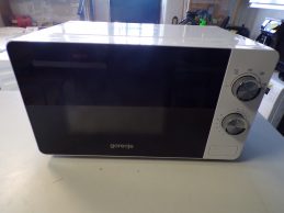 Gorenje MO17E1W Mikrohullámú sütő 2027.05.31.-ig GYÁRI GARANCIA!, főkép