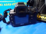 Nikon D60 Digitális fényképezőgép+18-55 kitt obi (4335EXPO) jótállással, kép 1