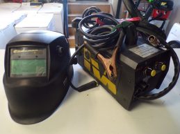 IWELD GORILLA Multiflux 153 Synergic Nogas Hegesztő jótállással, főkép