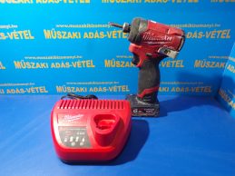 Milwaukee M12FID2 ütvebehajtó jótállással, főkép