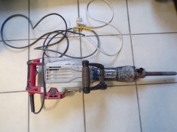 Steinhaus PRO-DH1700 vésőkalapács jótállással, főkép