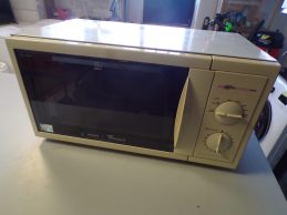 Whirlpool AVM 600 mikrohullámú sütő jótállással, főkép