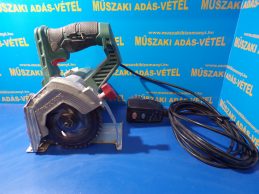 Parkside PDFS 1300 A1 merülőfűrész jótállással, főkép