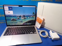 MacBook Air 13″2022 (A2681) GYÁRI GARANCIA 2027.09.26-ig!, főkép