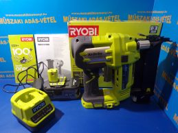 ÚJSZERŰ! RYOBI R18N18G Szögbelövő jótállással, főkép