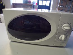 Samsung M-1711N Mikrohullámú sütő jótállással, főkép