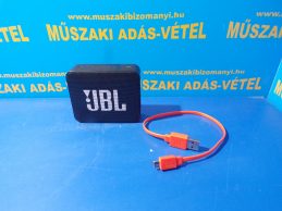 JBL GO 2 Hangszóró Bluetooth jótállással, főkép