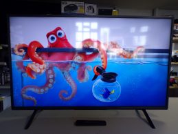 SonyBravia KD-43X75WL Smart led tv(okos) jótállással, főkép