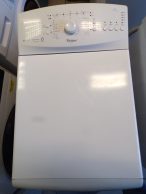 Whirlpool AWE 66610 Mosógép 6hónap jótállással, főkép