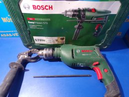 Bosch EasyImpact 570 Fúrógép jótállással, főkép