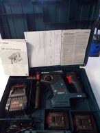 ÚJ! Bosch GBH 187-LI ONE Chuck Akkus Fúrókalapács gyári garanciával., főkép