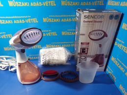 ÚJ! Sencor SSI 0850RS Ruhagőzölő, jótállással., főkép