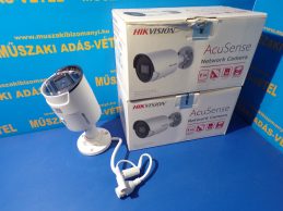 ÚJ! Hikvision DS-2CD2043G2-I(2.8mm) IP kamera, jótállással., főkép