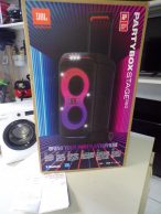 ÚJ Bontatlan gyári garanciával! JBL Partybox Stage 320., főkép