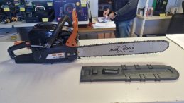 CROSS TOOLS CGC 2200 láncfűrész jótállással, főkép