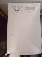 Qilive Q6248 mosógép 2026.12.hó-ig GYÁRI GARANCIA!, főkép