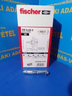 Fischer HM 6 x 65 S üreges fémdübel csavarral 50db/doboz, főkép