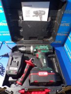 ÚJSZERŰ! PARKSIDE PSBSA 20-Li C3 behajtó jótállással, főkép