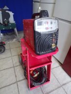 Alfaweld Handy MIG 205 teljes hegesztő felszerelés jótállással, főkép