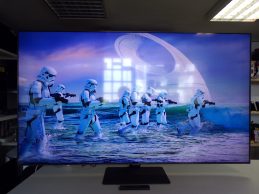 Samsung QE65Q80BAT Qled smart tv(okos) jótállással, főkép