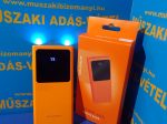 ÚJSZERŰ! Colorum 10000 mAh CPB10 Orange Power bank, kép 1