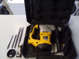 ÚJ! Powerplus POWX1195 Fúrókalapács jótállással, főkép