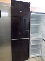 Whirlpool W7 921O K AQUA Hűtő 3hónap jótállással, főkép