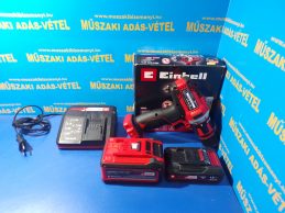 Einhell TE-CD 18/40 behajtó jótállással, főkép