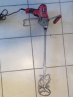 Burley R6167 anyagkeverő jótállással, főkép