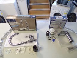 ÚJ! Miomare fürdőszobai csaptelep jótállással   ÚJ! Miomare mosogató csaptelep jótállással, főkép