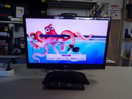 LG M2250D Tv Monitor jótállással, főkép