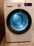 LG RH80V9AV3N Hőszivattyús szárítógép 2026.10.-ig GYÁRI GARANCIÁVAL!, főkép